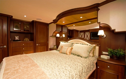 Christine II -  Double Cabin