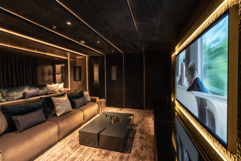 Cinema Room