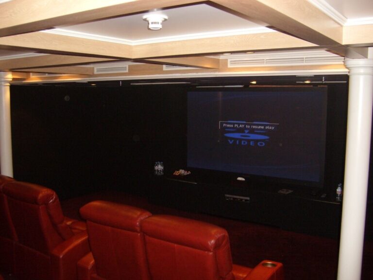 Cinema Room
