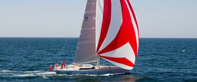 Claasen luxury yacht LOUISE