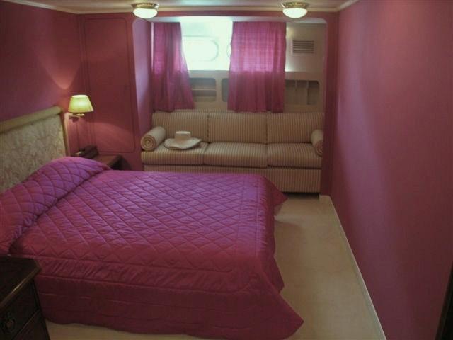Classic Yacht NAFISA -  VIP Cabin