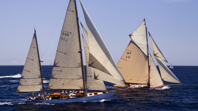 Classics Sailing