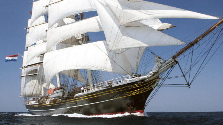 Clipper Stad Amsterdam
