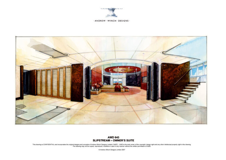 Cloud 9 - Master Suite