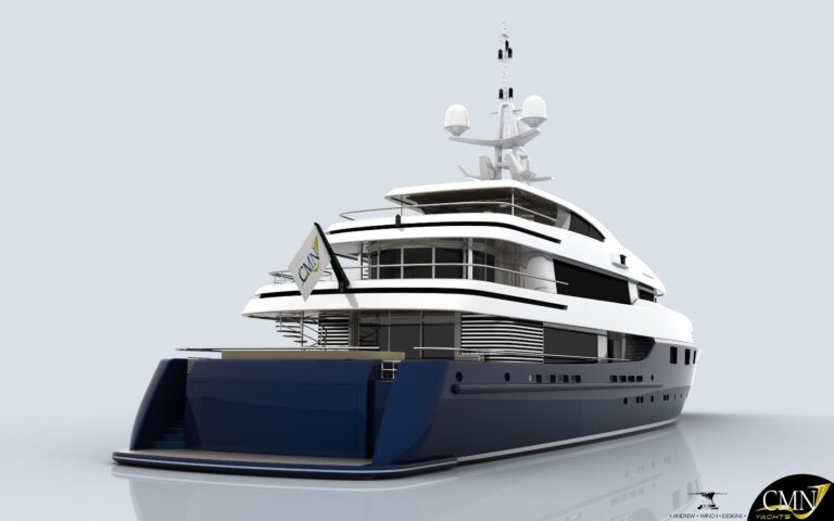 Cloud 9 - Profile Aft