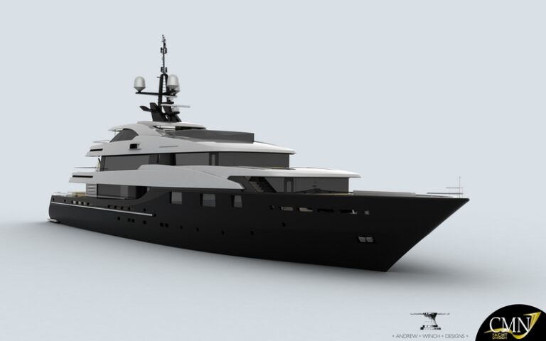 Cloud 9 - Profile From The Bow