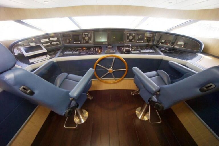 Cockpit