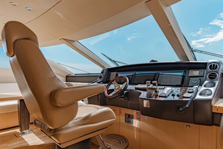 Cockpit Area