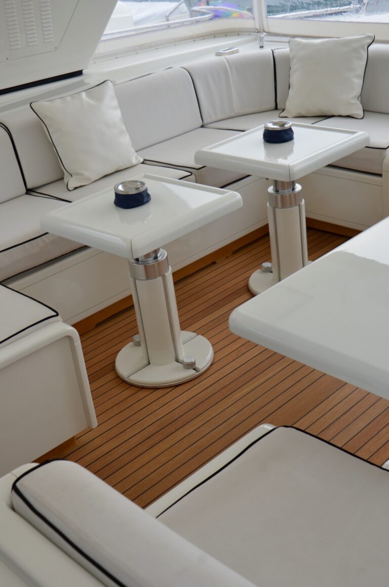 Cockpit Seating