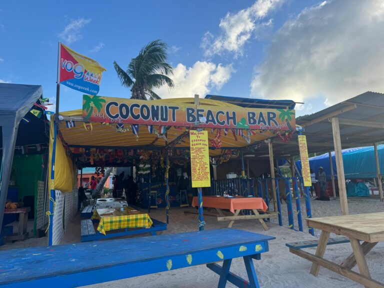 Coconut Beach Bar