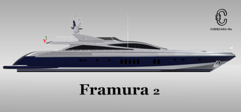 Codecasa 45s Framura 2