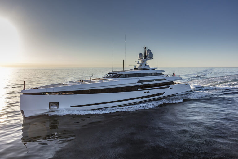 Columbus Sport 50 Yacht K2