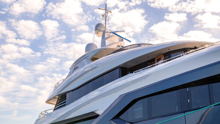 Conrad Shipyard - Motor Yacht Viatoris
