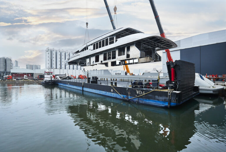 Construction Update On Project Pollux