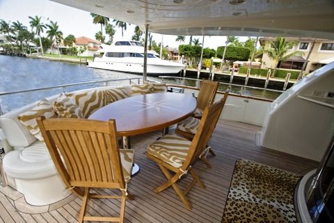 Contessa AftDeck