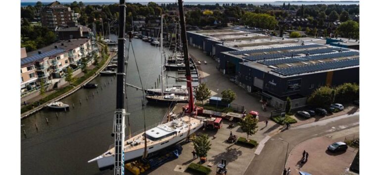 Contest 85CS Hit The Water In The Netherlands