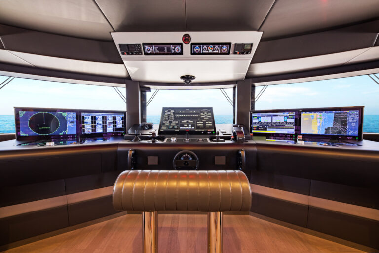 Control Cabin