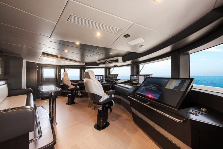 Control Cabin