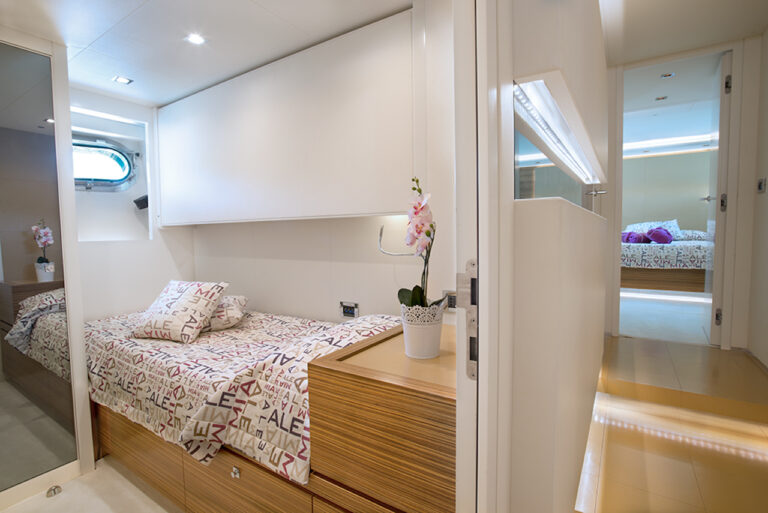 Convertable Stateroom
