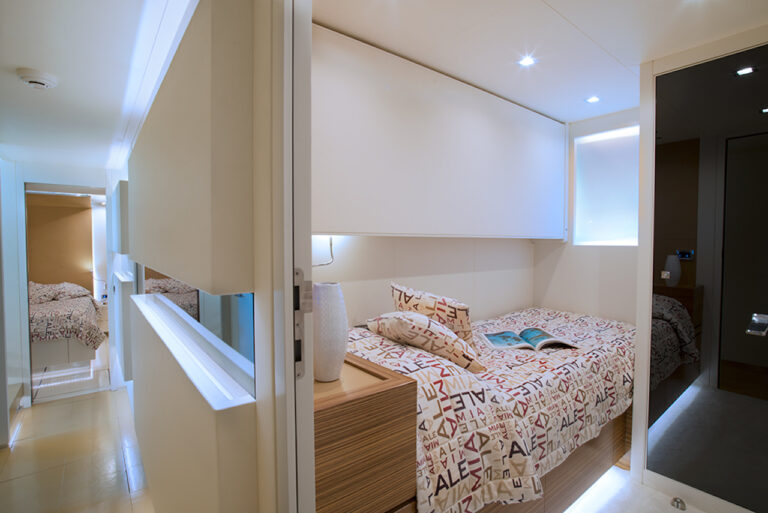 Convertable Stateroom