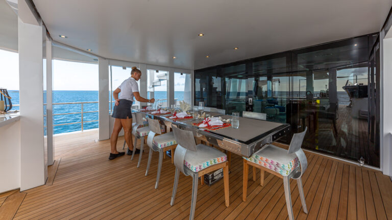 Convertible Dining
