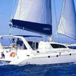 Sailing Catamrana Cool Change