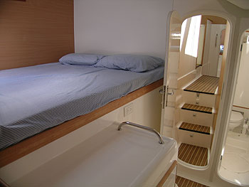 Cool Change - Guest Stateroom