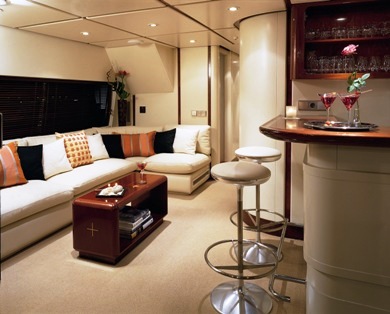 Costa Magna Sky Lounge