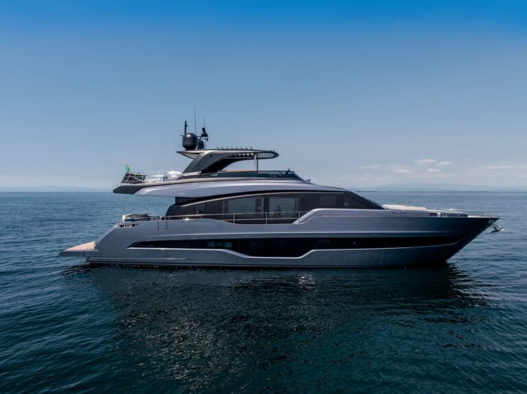 Cranchi 78 Yacht - Sistership To Yacht LOOP