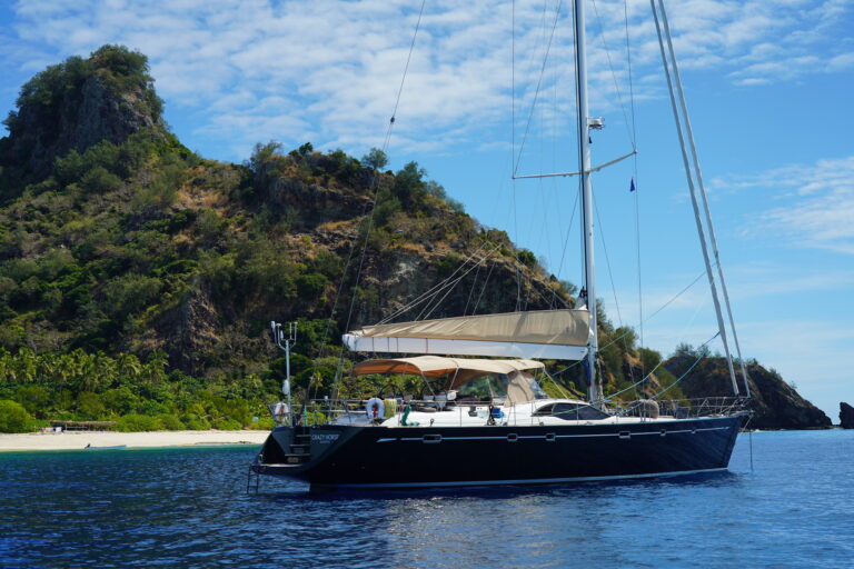 Crazy Horse Yacht