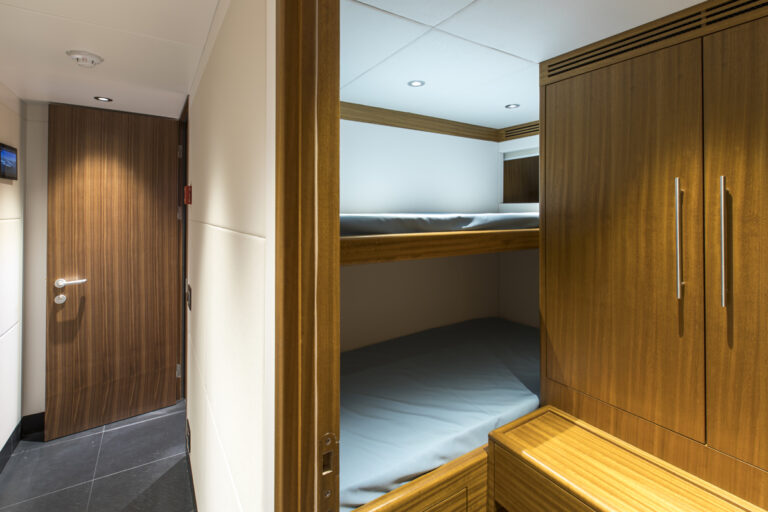 Crew Cabin