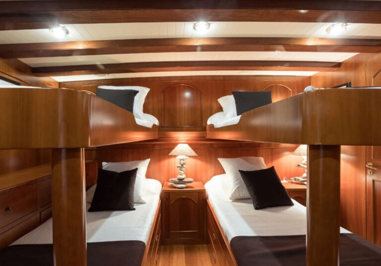 Crew Cabin