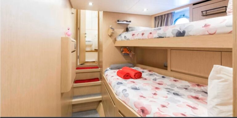 Crew Cabin