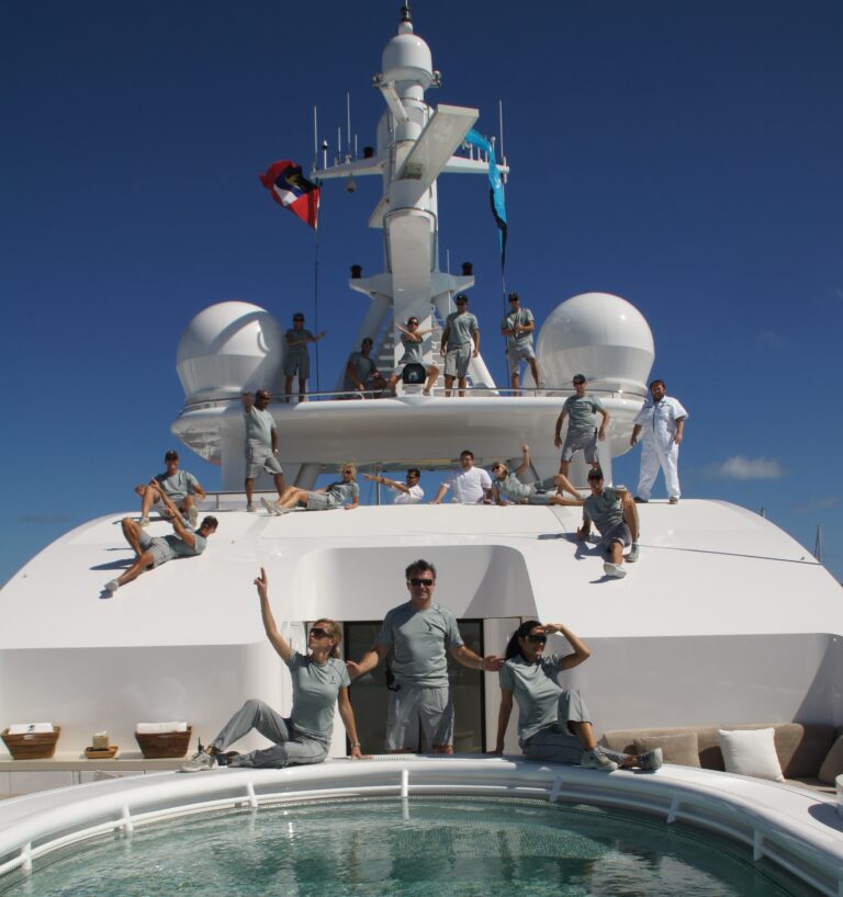 Crew On KOGO
