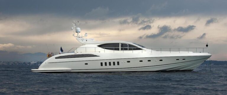 Cristal One Yacht