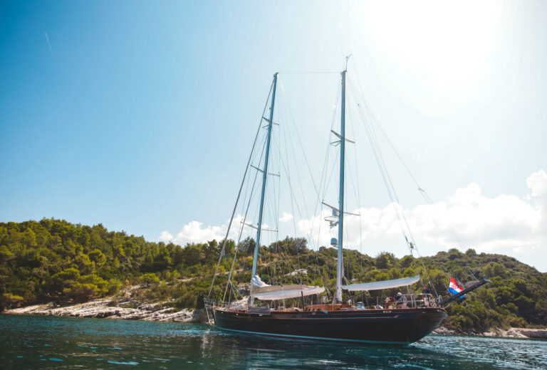 Croatia Luxury Sailing