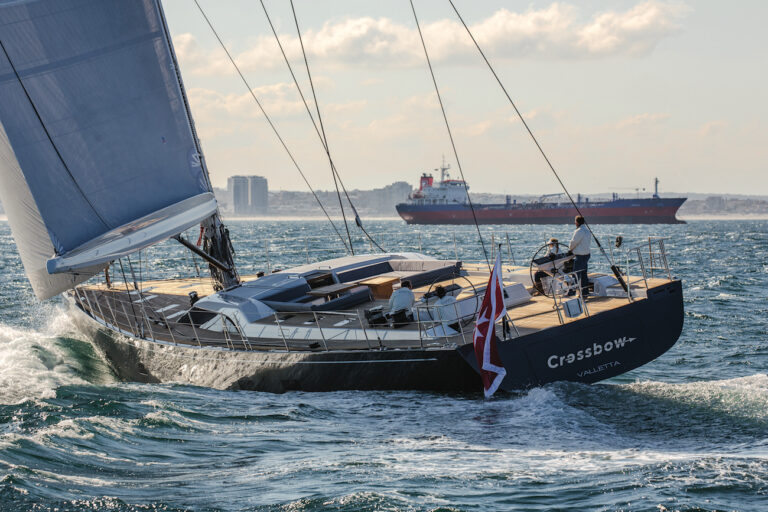 Crossbow Yacht Sailing