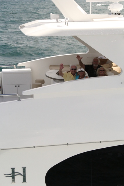 Cruising