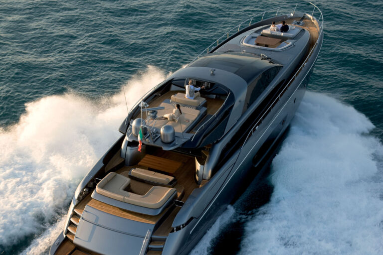 Cruising At Sunset