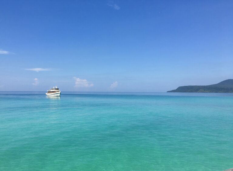 Cruising In Thailand