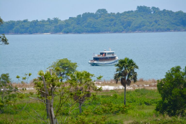 Cruising In Thailand