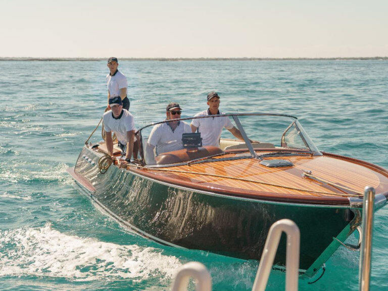 Cruising In The Tender