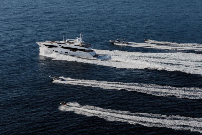 Cruising With Tenders