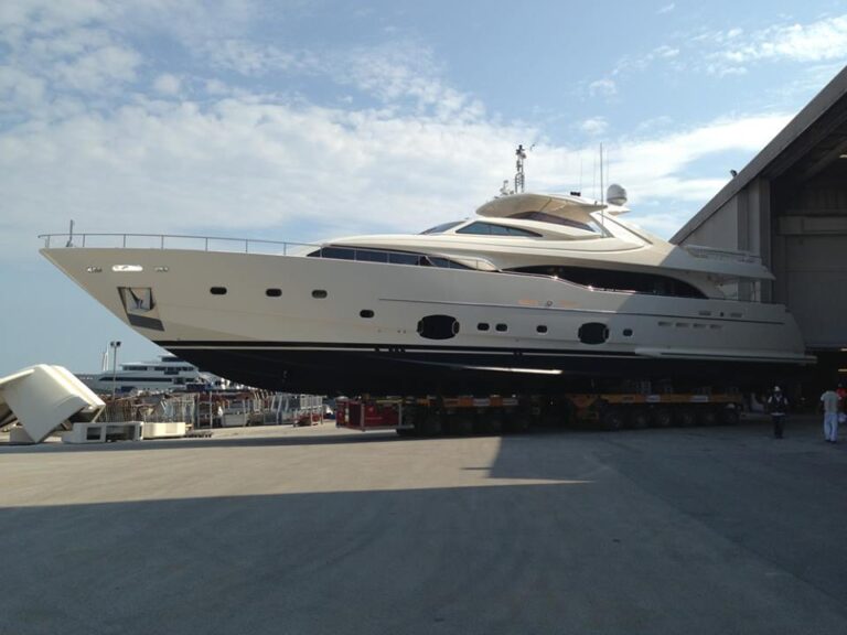 Ayt-advanced Yacht Technology Ferretti Group