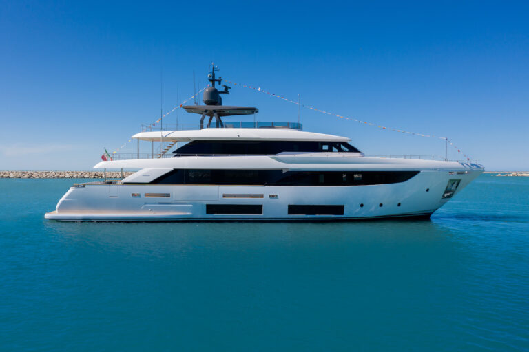 Ferretti Custom Line