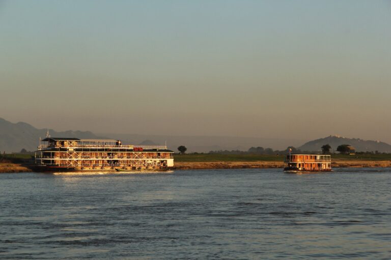 Custom Built KALAY PANDAW - Cruising