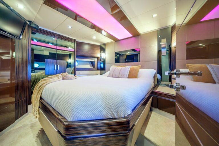 Master Stateroom