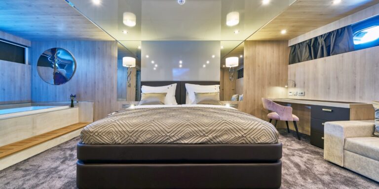 Master Stateroom