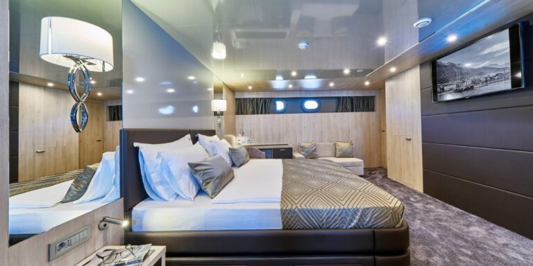 Master Stateroom