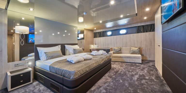 Master Stateroom